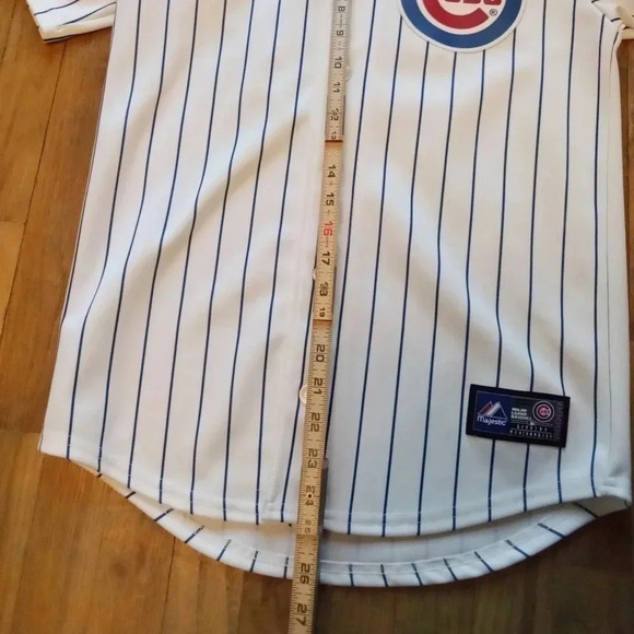 MLB Chicago Cubs Giovanni Soto Jersey Adult X-Small - Picture 4 of 8